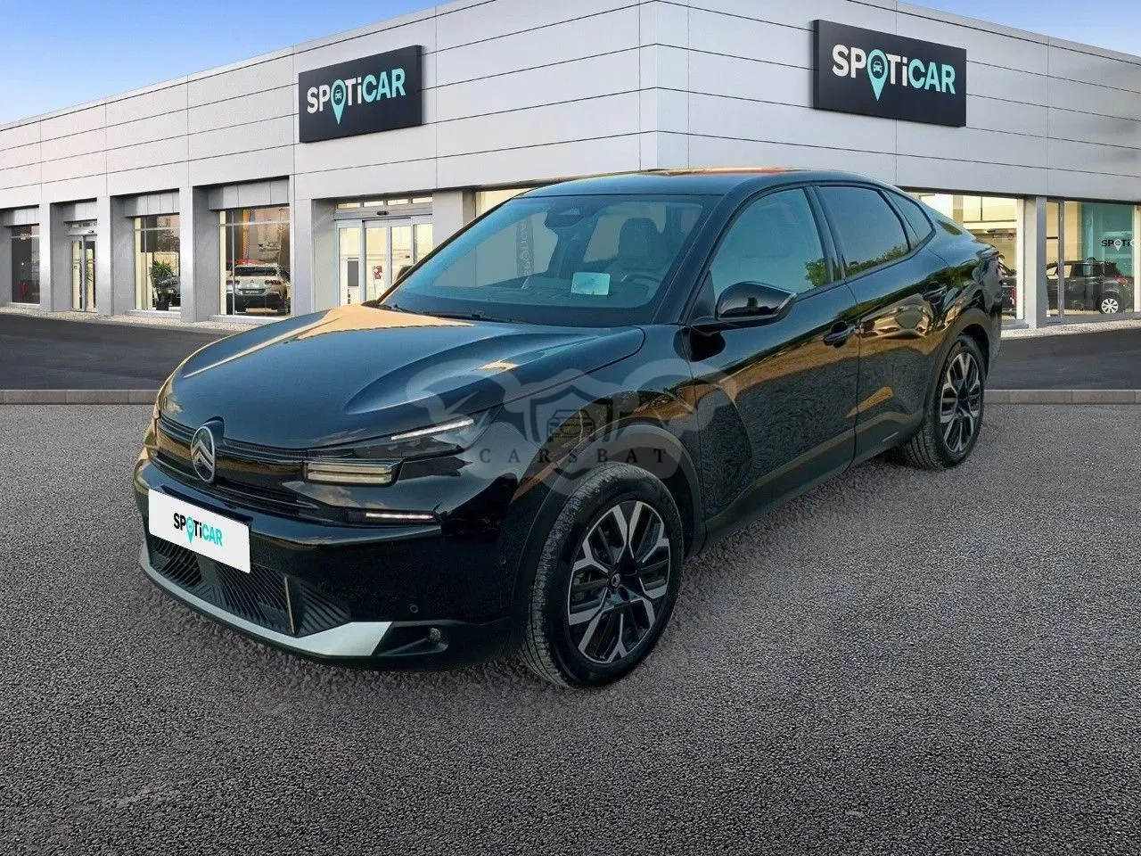 Citroën C4 X 2025