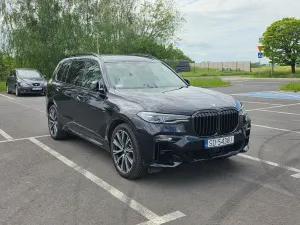 BMW X7 G07 M50d sport 2020