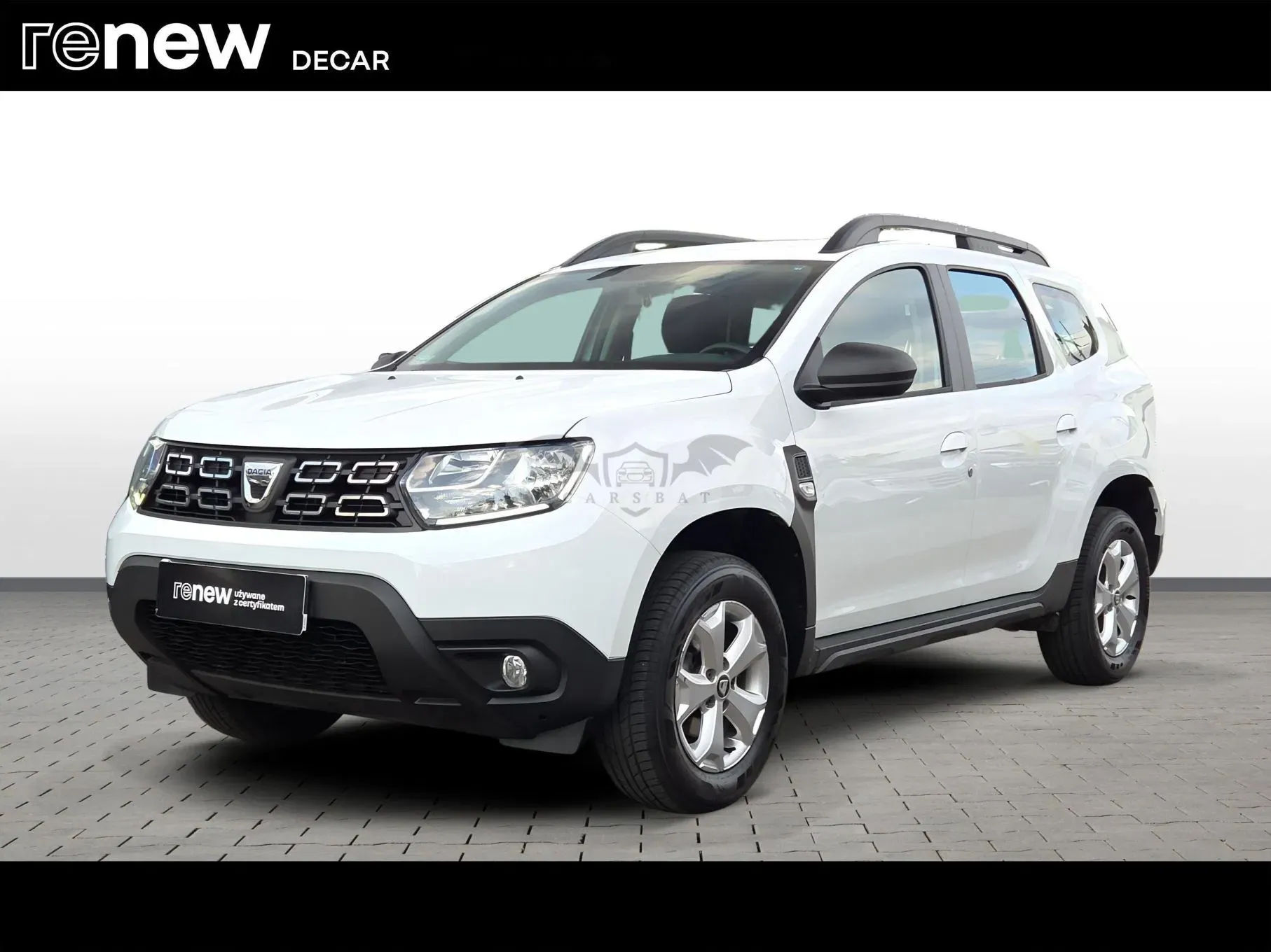 Dacia Duster II 2021