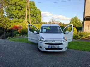 Citroën Berlingo II 1.6 HDi Exclusive 2012