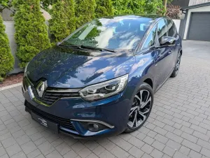 Renault Scenic IV 1.3 TCe Energy Bose EDC 2019