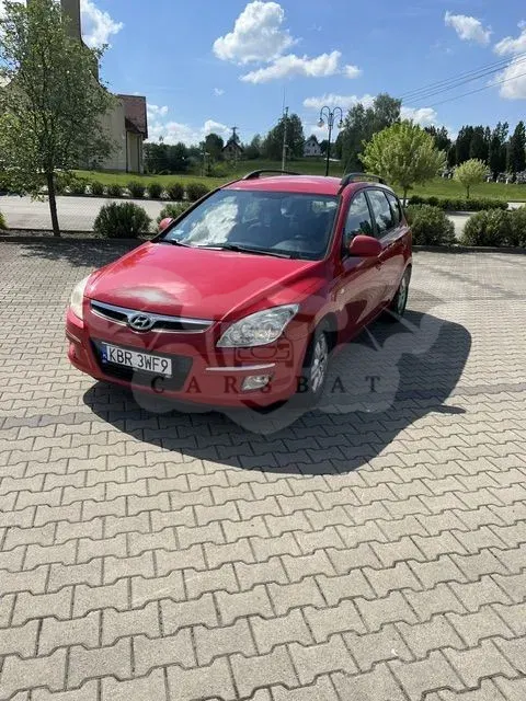 Hyundai i30 I 1.6 CRDi Classic + 2008