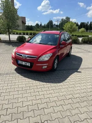 Hyundai i30 I 1.6 CRDi Classic + 2008