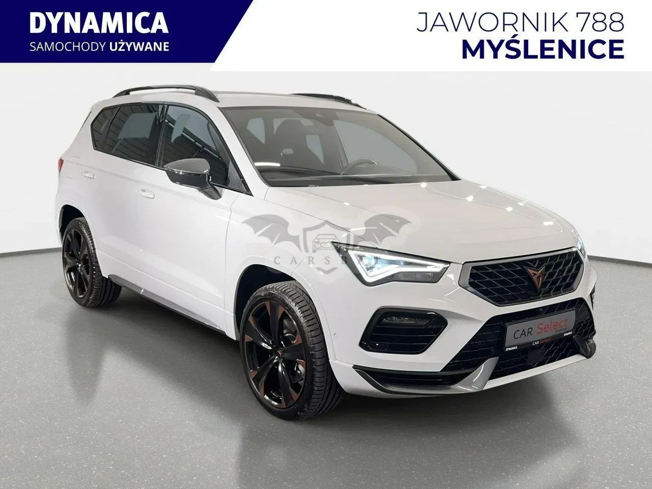 Cupra Ateca 2024