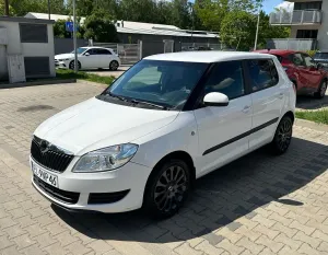Skoda Fabia II 1.2 TSI Style 2013