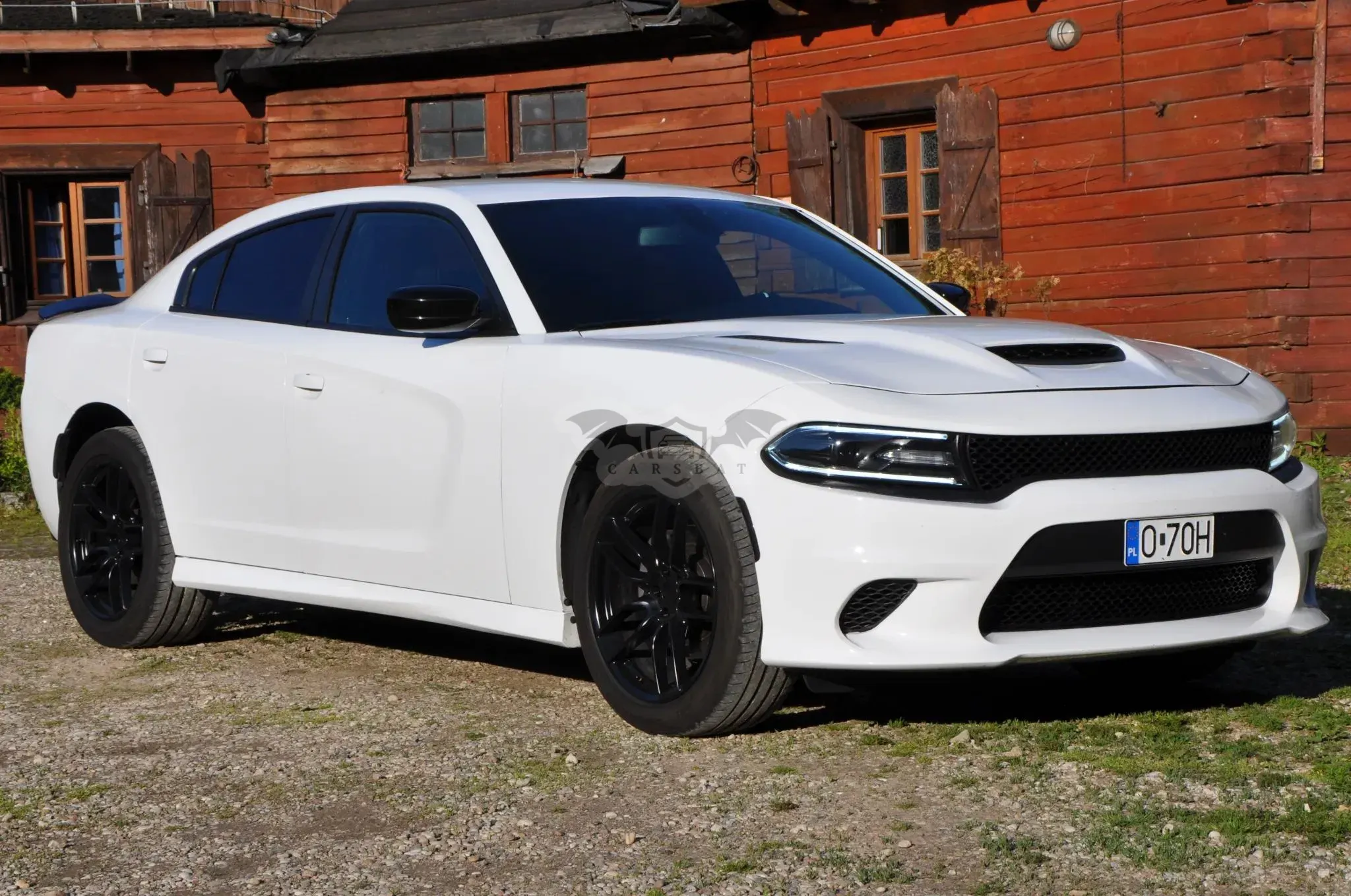 Dodge Charger 5.7 R/T 2020