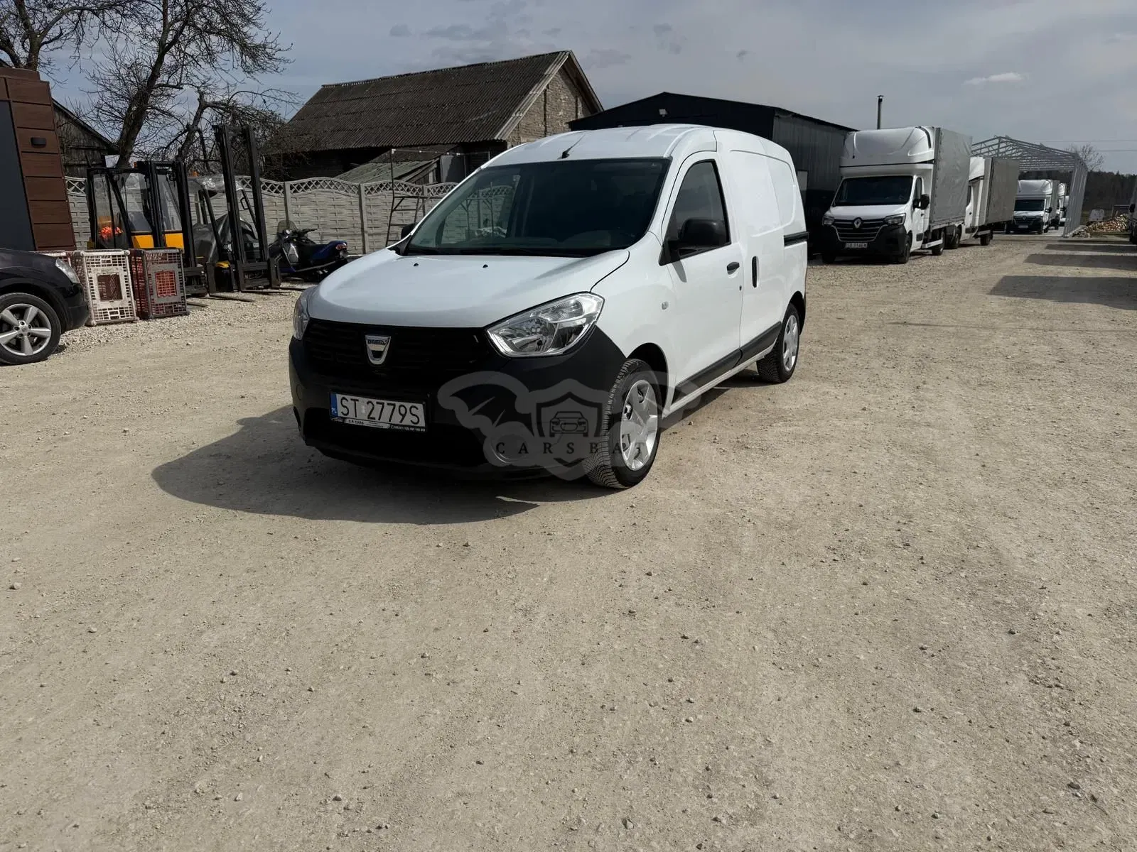 Dacia Dokker 2020