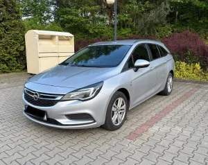 Opel Astra K 1.6 CDTI Sport 2016