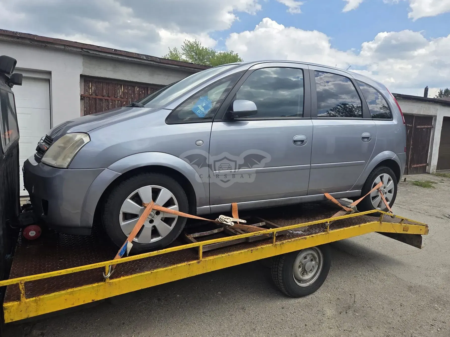 Opel Meriva I 1.6 16V Cosmo 2005