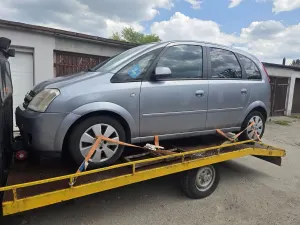 Opel Meriva I 1.6 16V Cosmo 2005