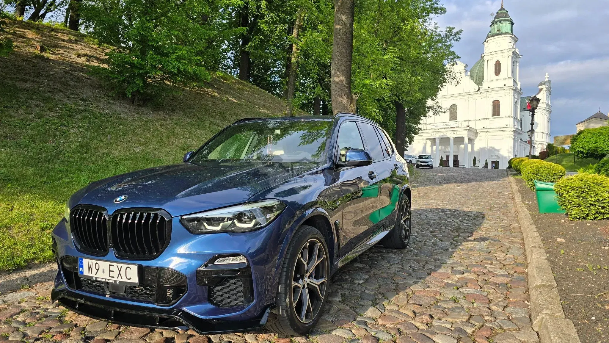 BMW X5 G05 xDrive25d sport 2019