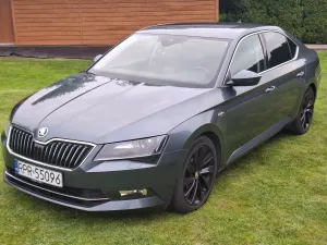 Skoda Superb III 2.0 TDI L&K DSG 2016