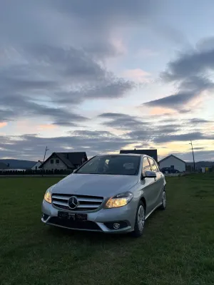 Mercedes-Benz B W246 2012
