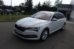 Skoda Superb III 2.0 TDI SCR 4x4 Style DSG 2022