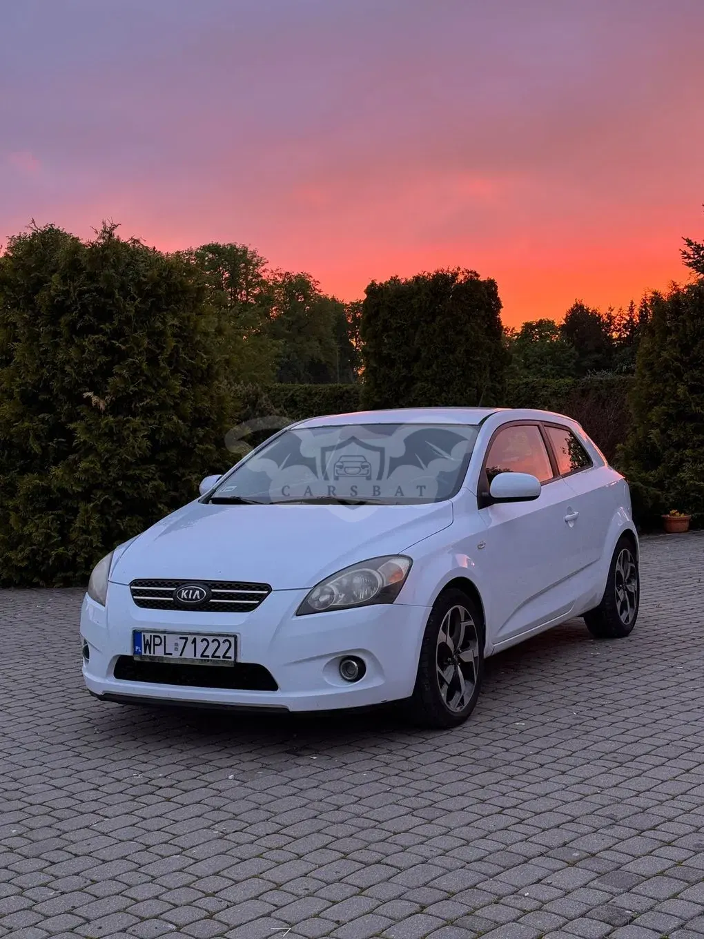 Kia Ceed I 2011