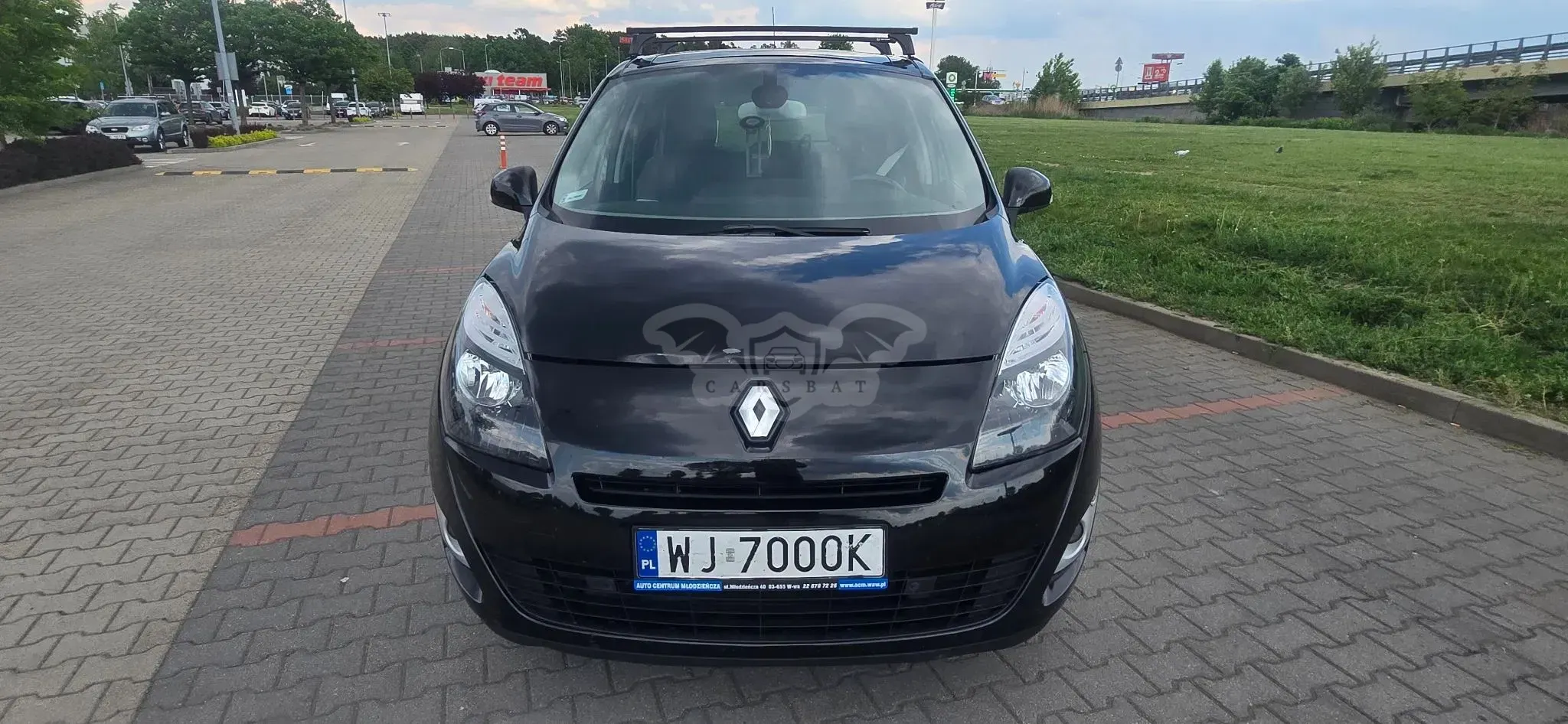 Renault Grand Scenic III Gr 1.6 dCi Energy Bose Edition S&S 2011