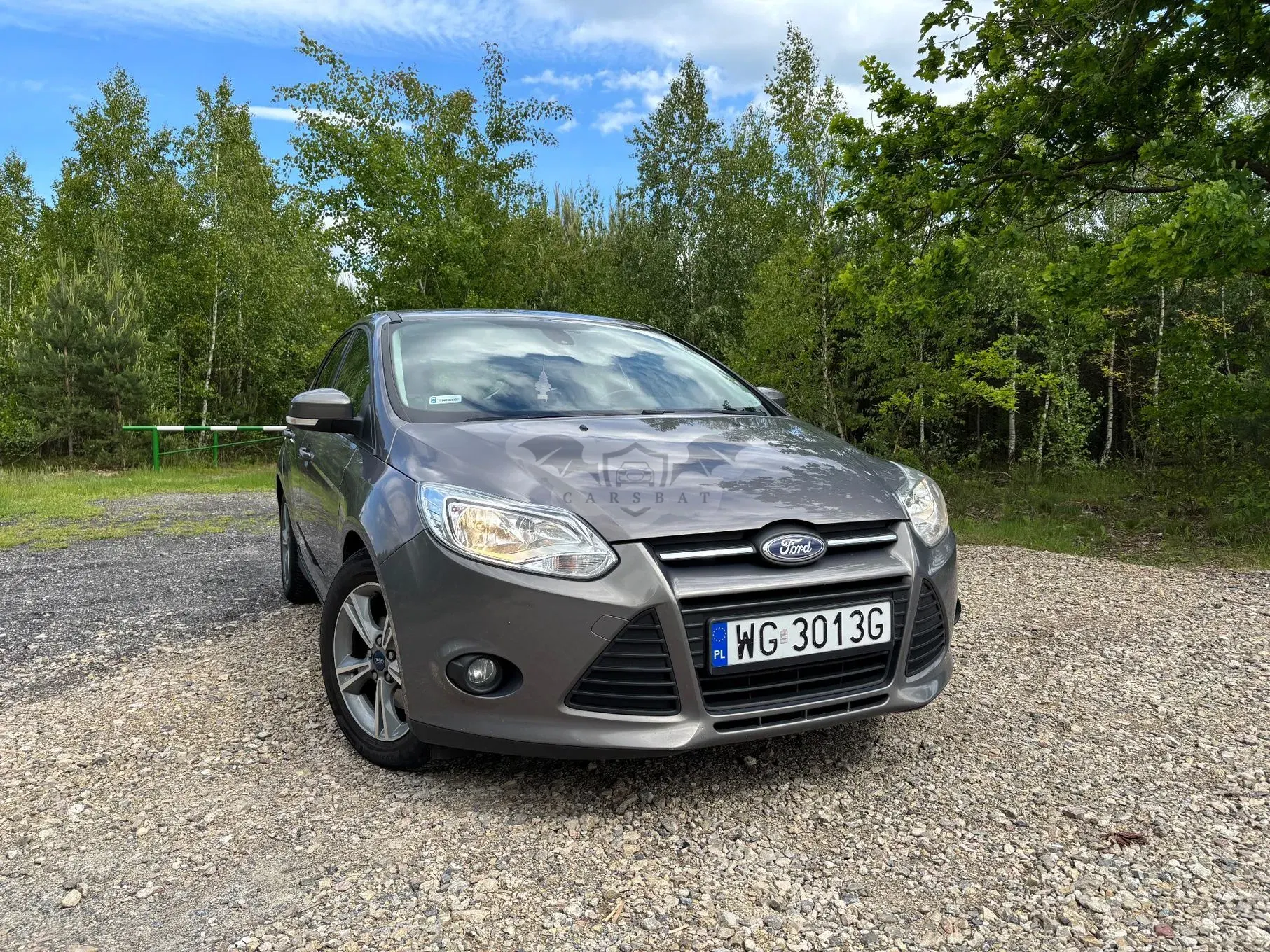 Ford Focus Mk3 2014