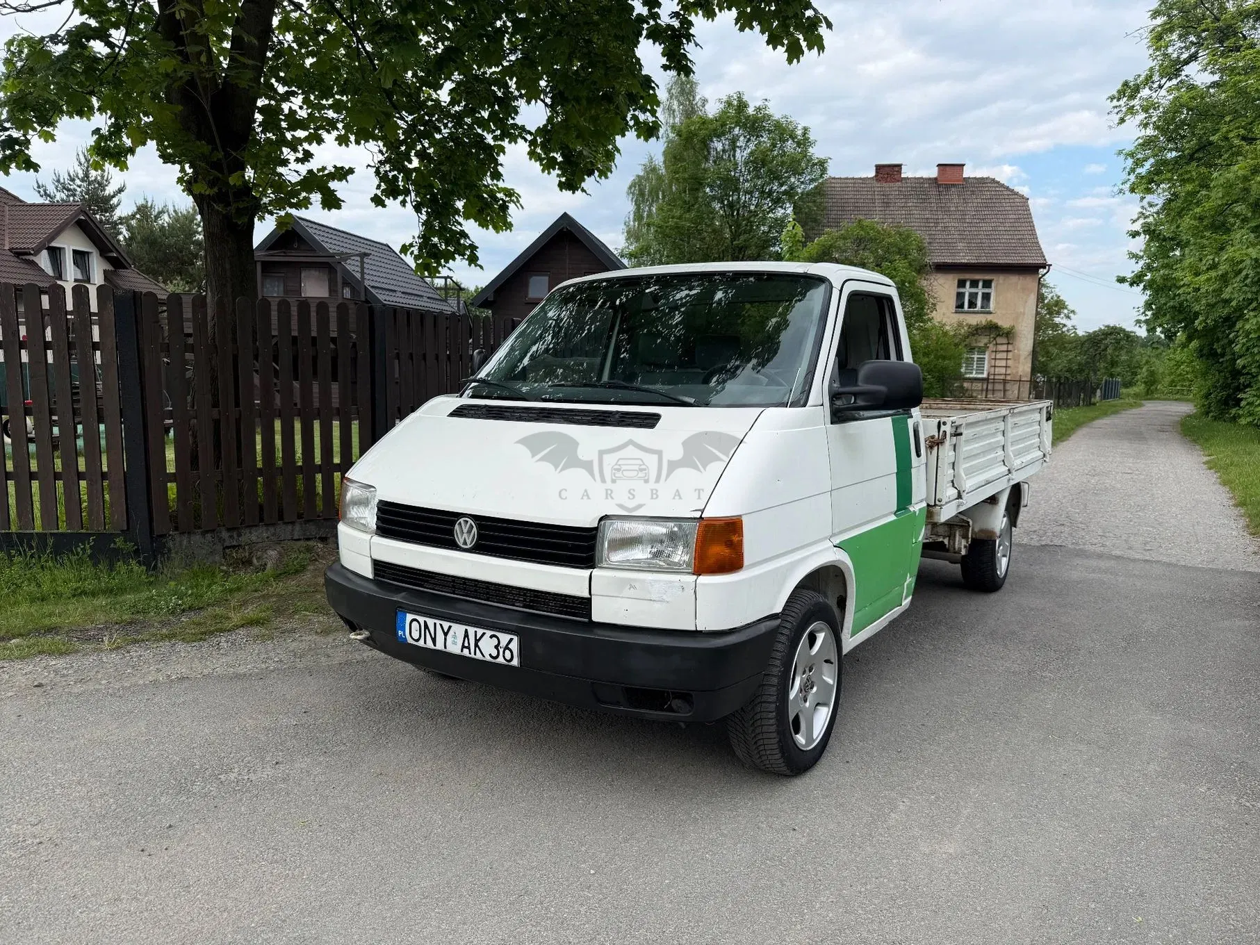 Volkswagen Transporter 1997