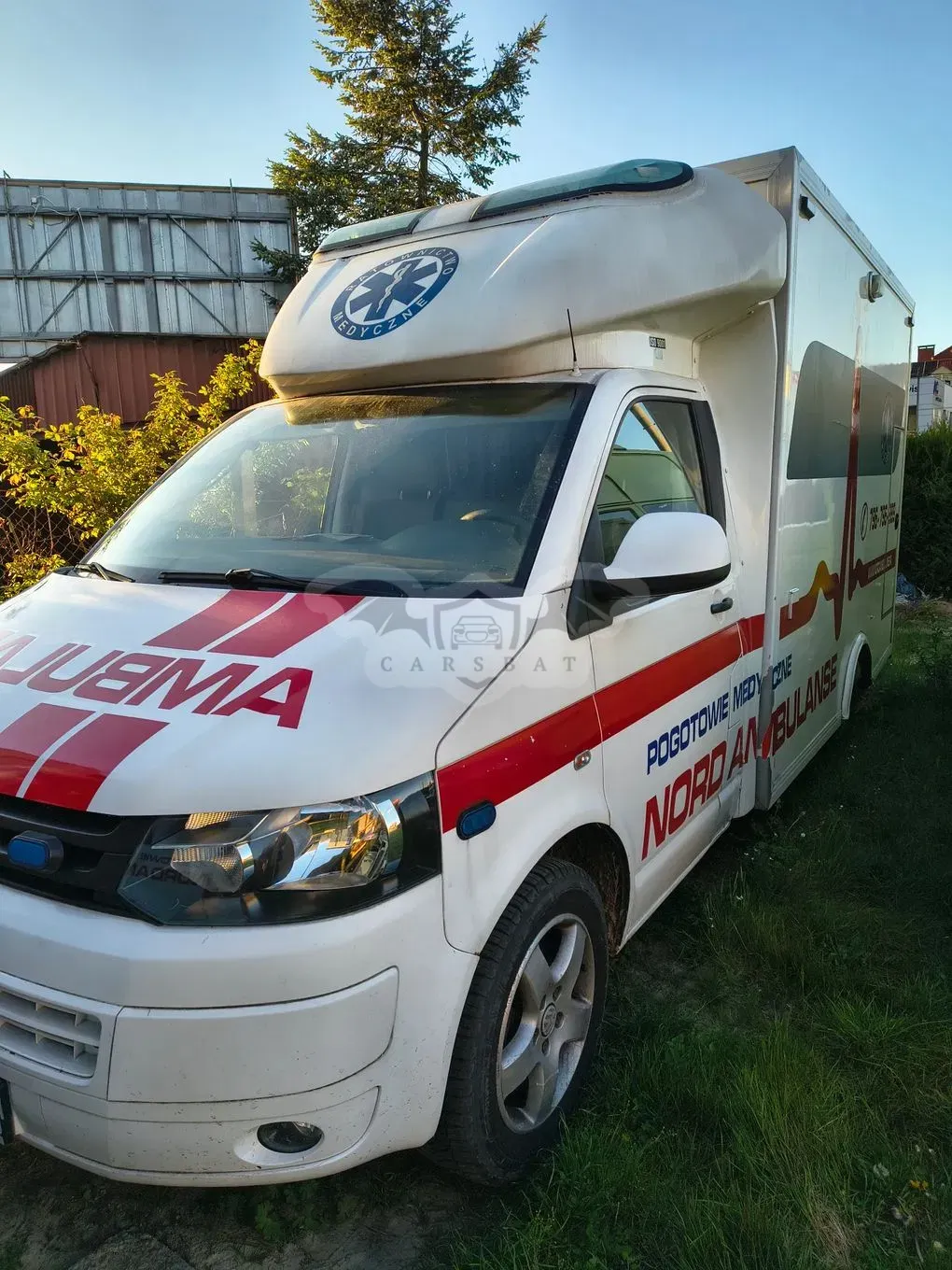 Volkswagen Transporter 2010