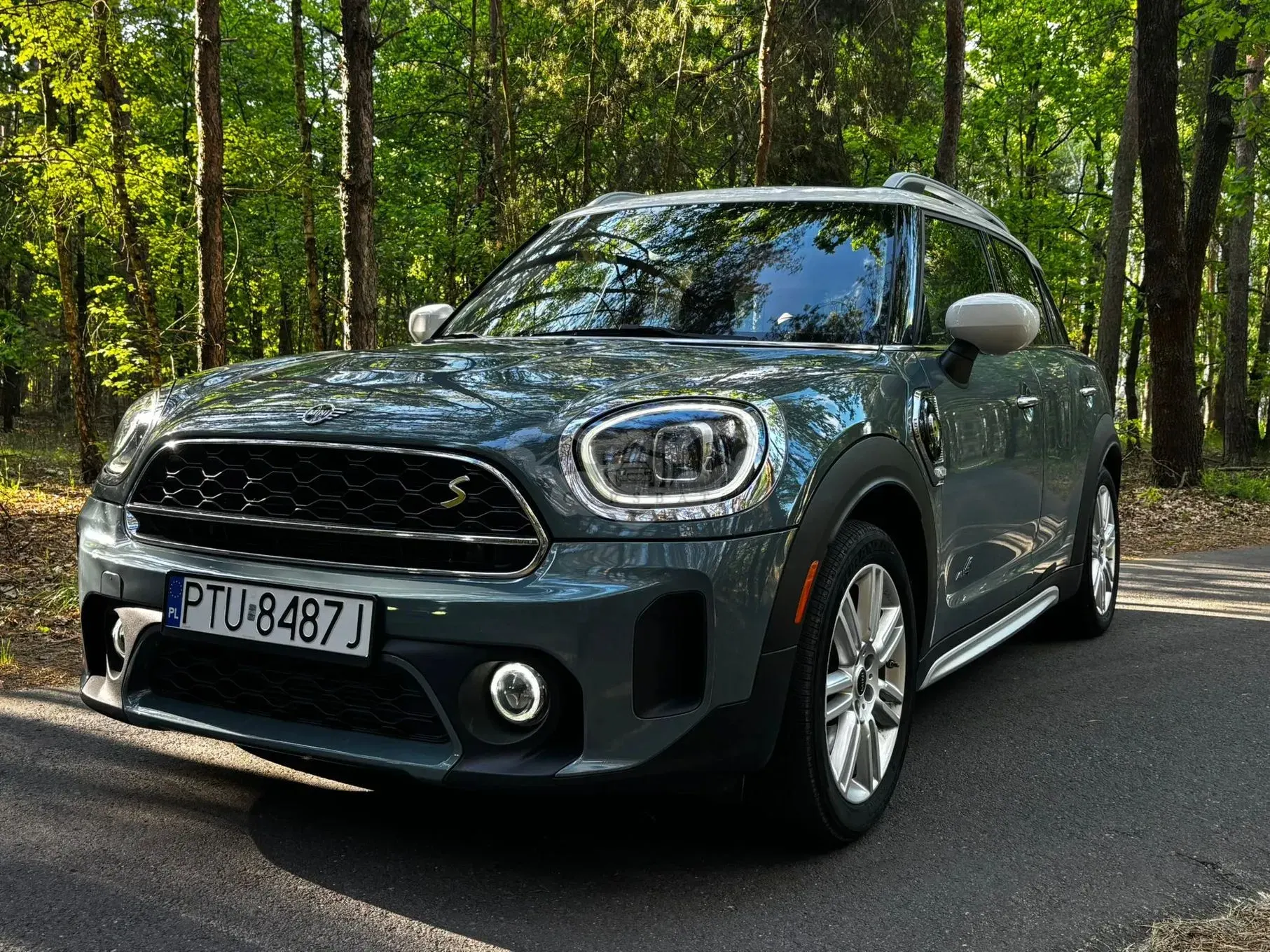 Mini Countryman Cooper S E All4 2023