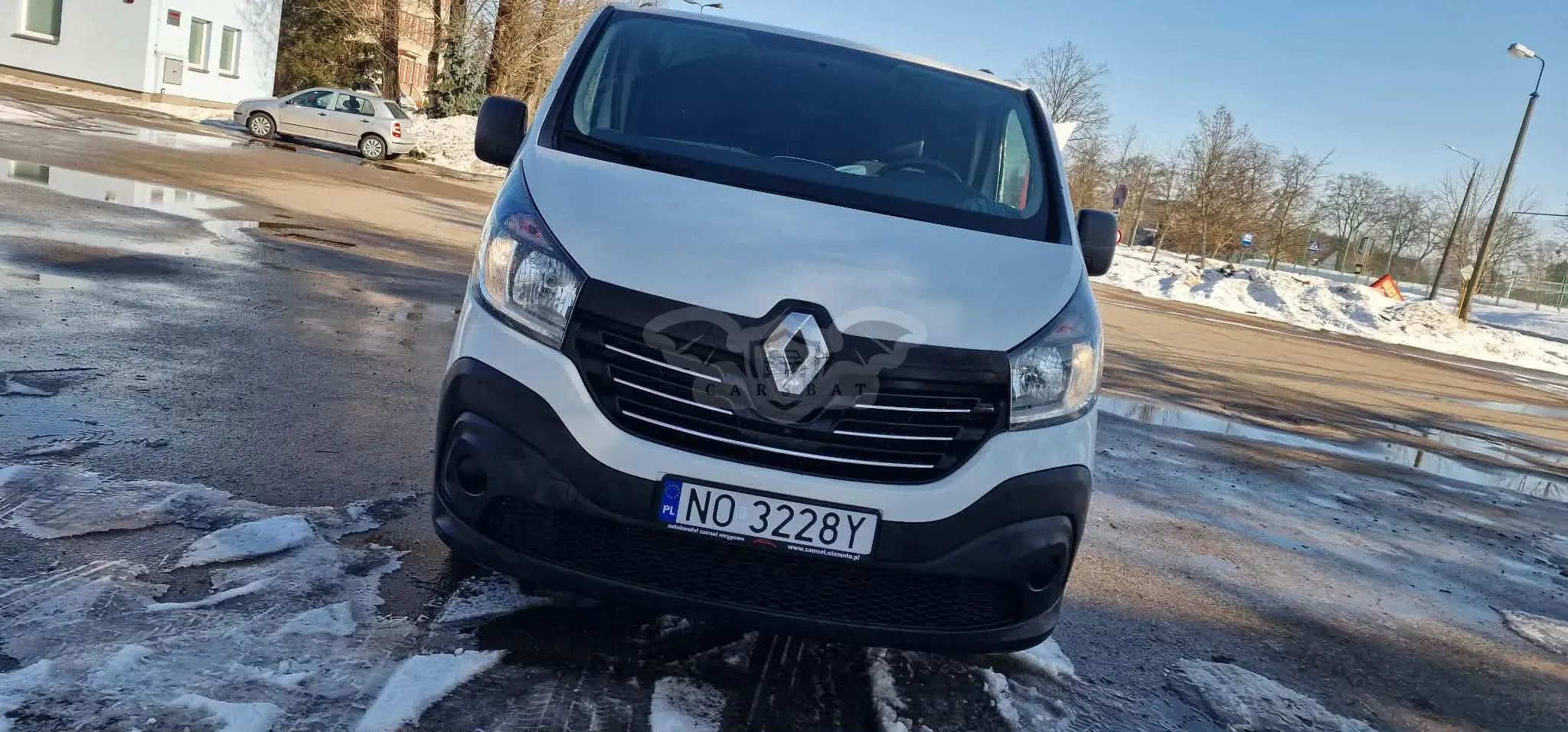Renault Trafic III L2H1 2,9t Pack Clim 2018