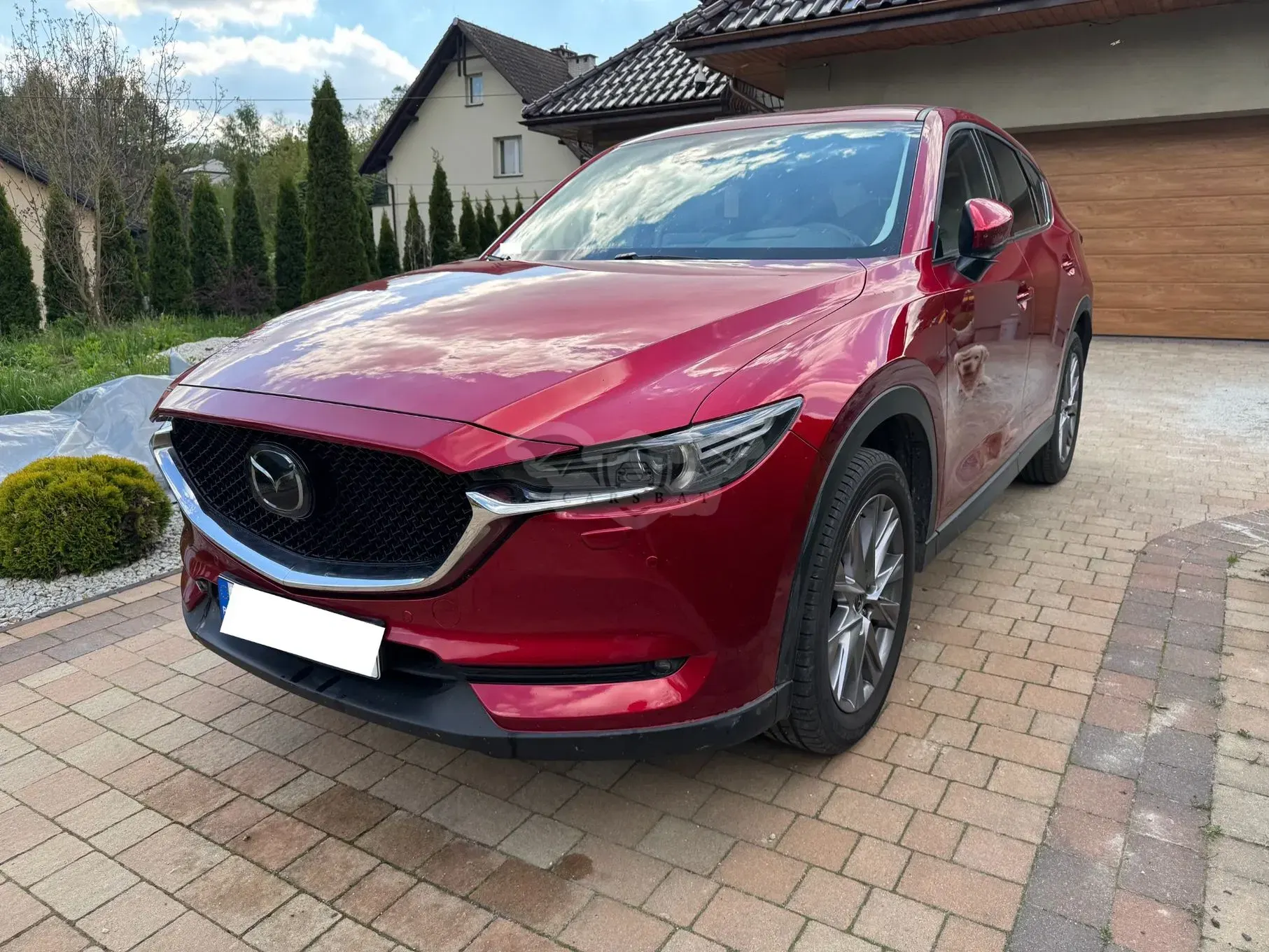 Mazda CX-5 II 2.0 Skypassion 2WD 2018