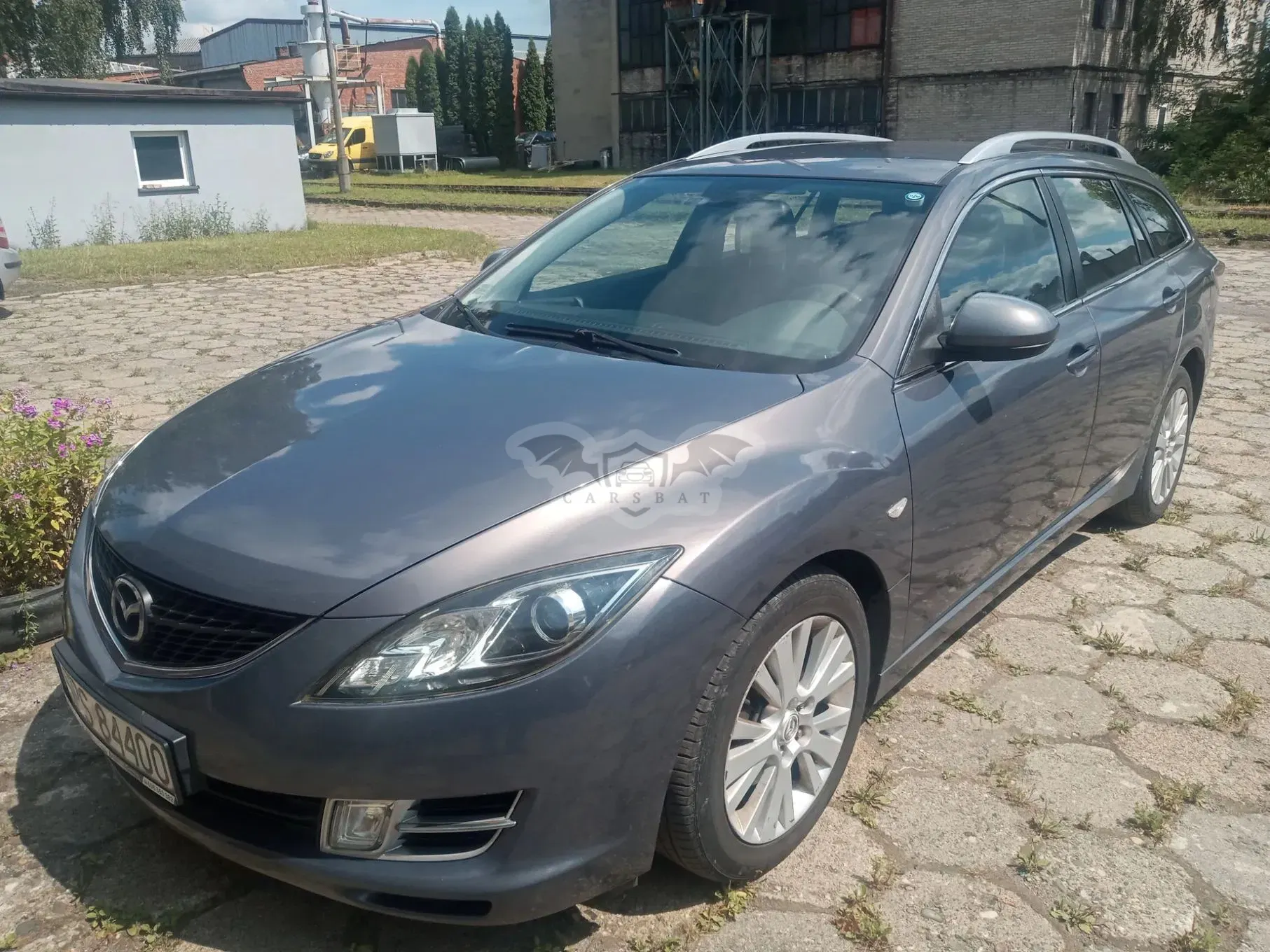 Mazda 6 II Sport 2.2 CD DPF Comfort 2009