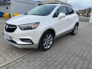 Opel Mokka x 2017