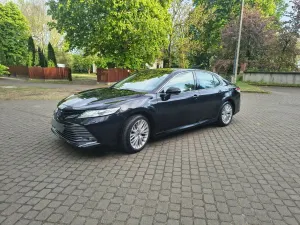 Toyota Camry 2.5 Hybrid Executive CVT 2019