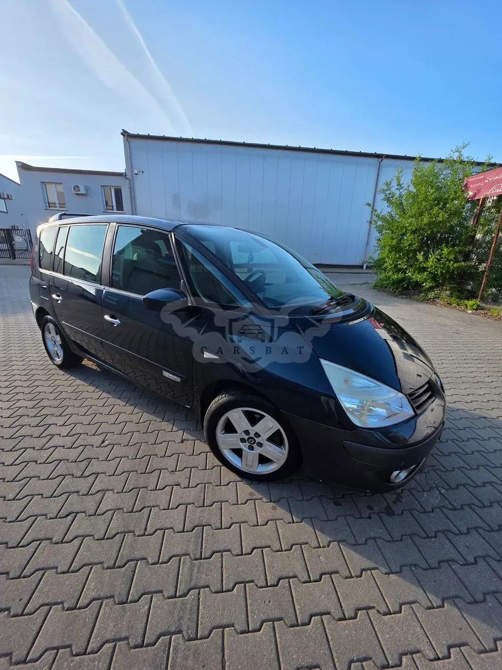 Renault Espace IV 2.0T Expression 2007