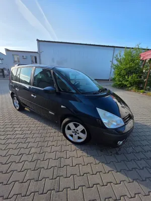Renault Espace IV 2.0T Expression 2007
