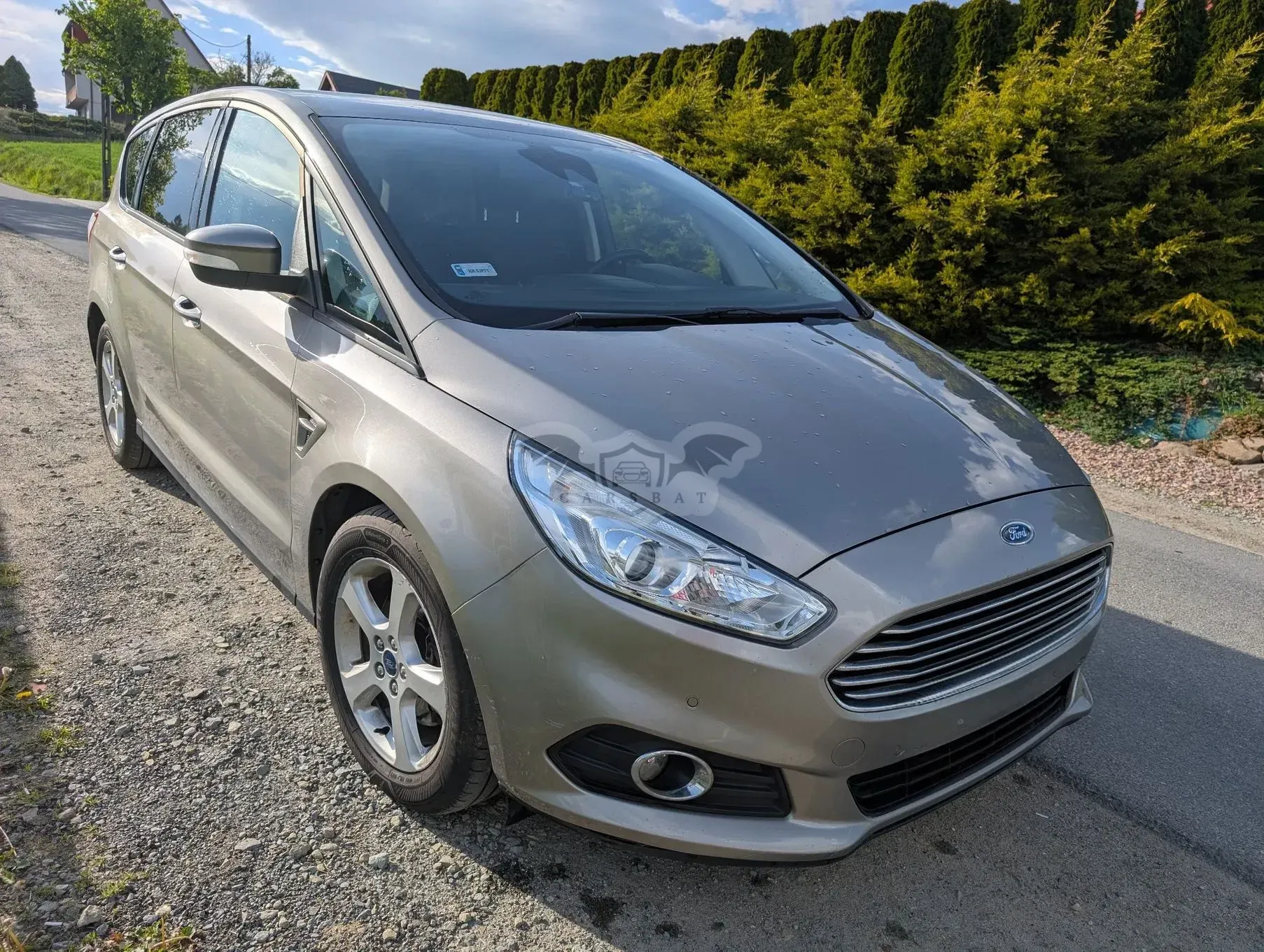 Ford S-Max II 2.0 TDCi Trend 2015