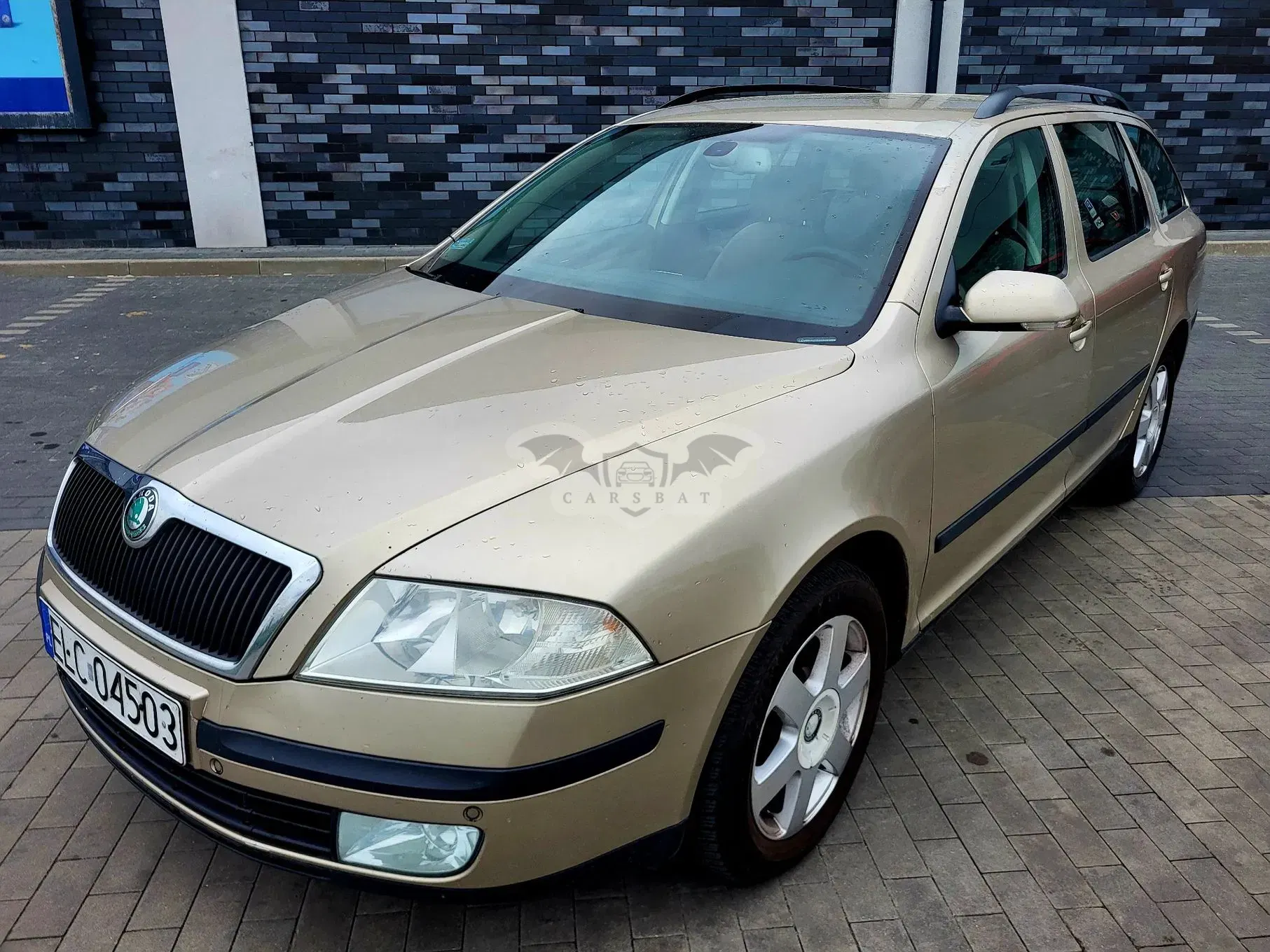 Skoda Octavia II 1.6 Elegance 2005