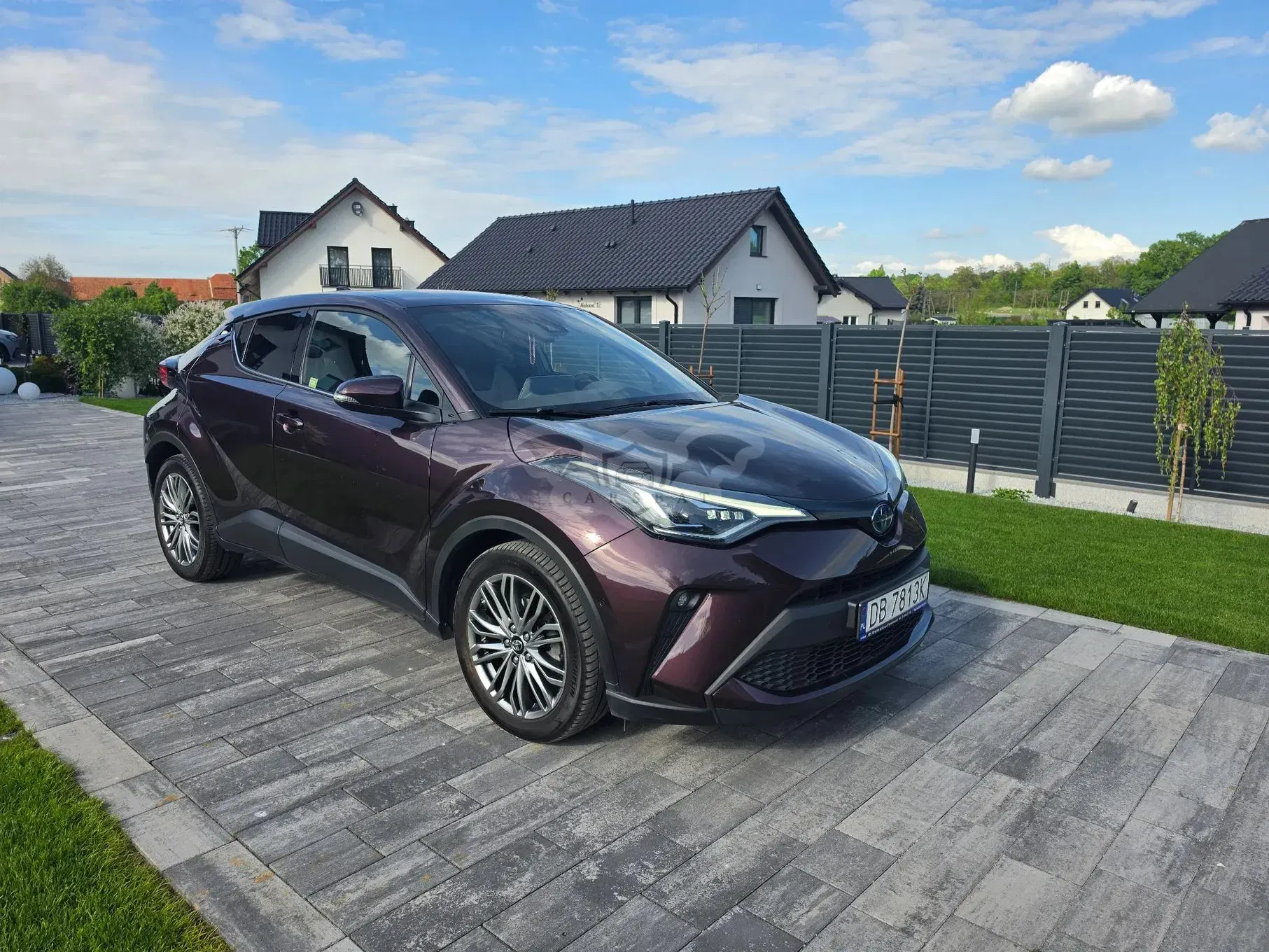 Toyota C-HR 2.0 Hybrid Dynamic Force Executive Premiere Edition 2023