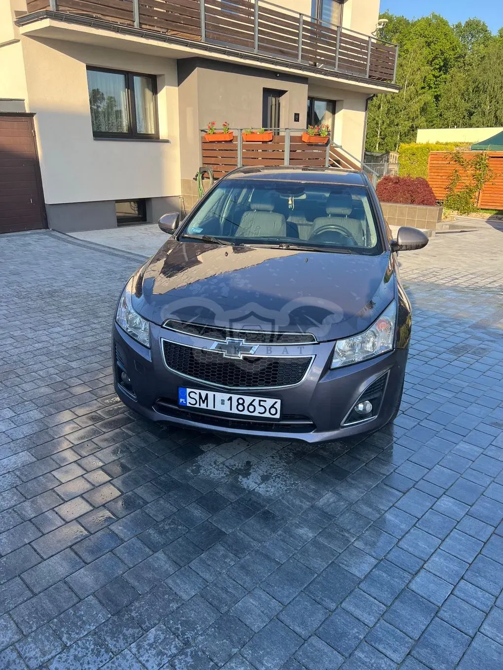 Chevrolet Cruze 1.8 LT 2013