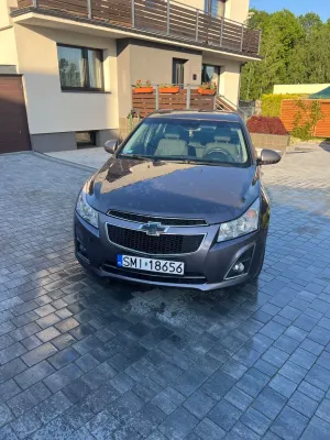 Chevrolet Cruze 1.8 LT 2013