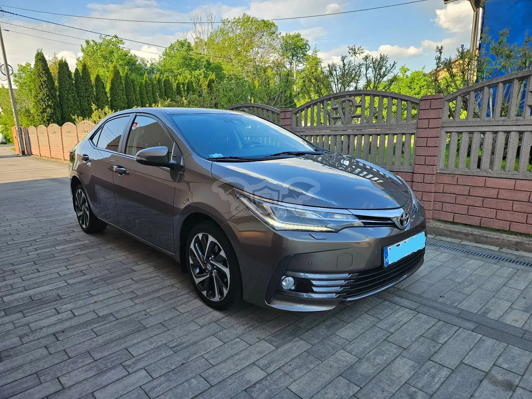 Toyota Corolla Seria E16 1.6 Prestige MS EU6 2017