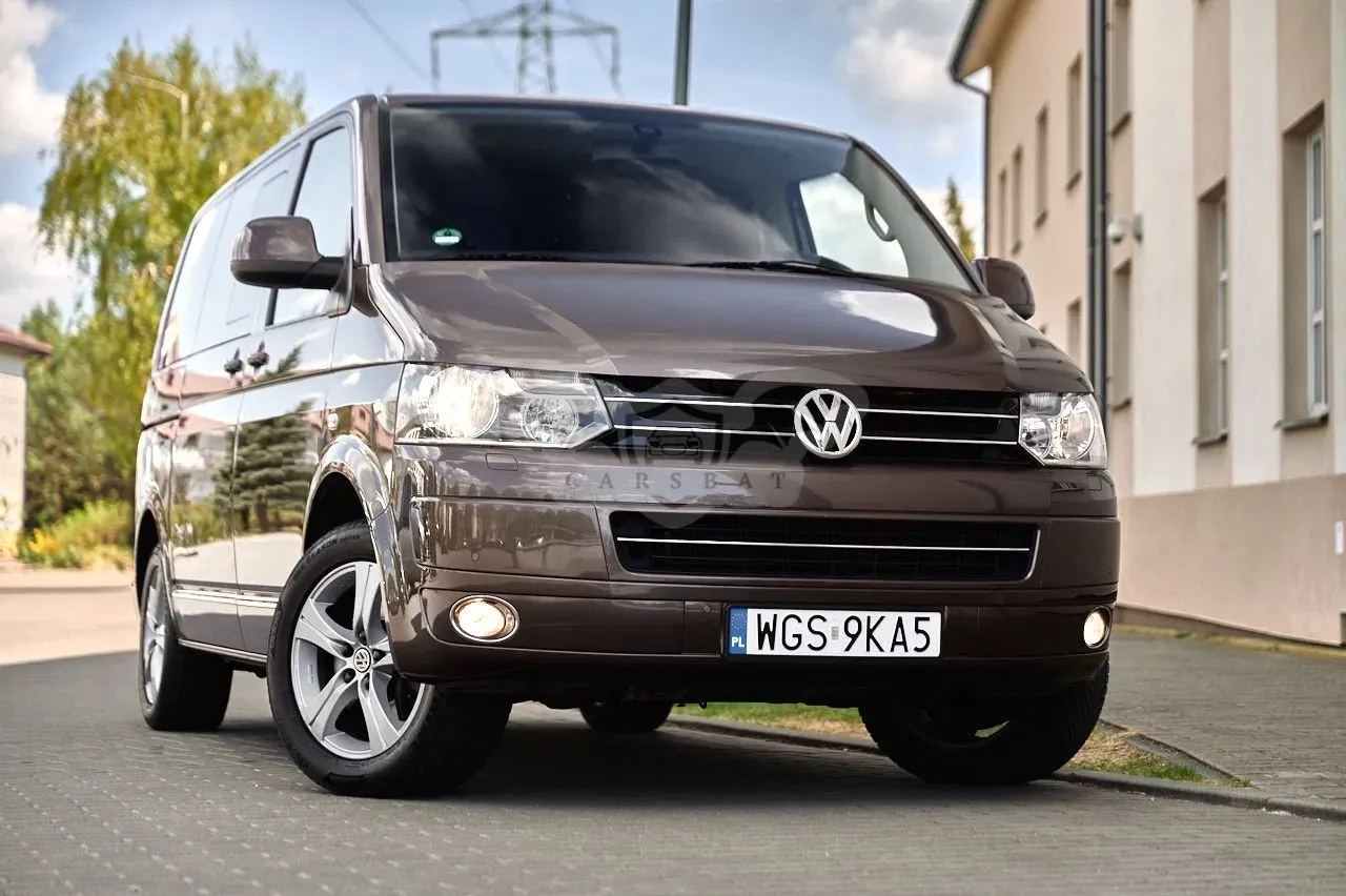 Volkswagen Multivan 2010