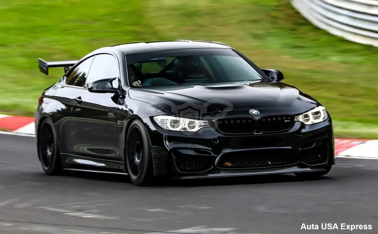 BMW M4 2018