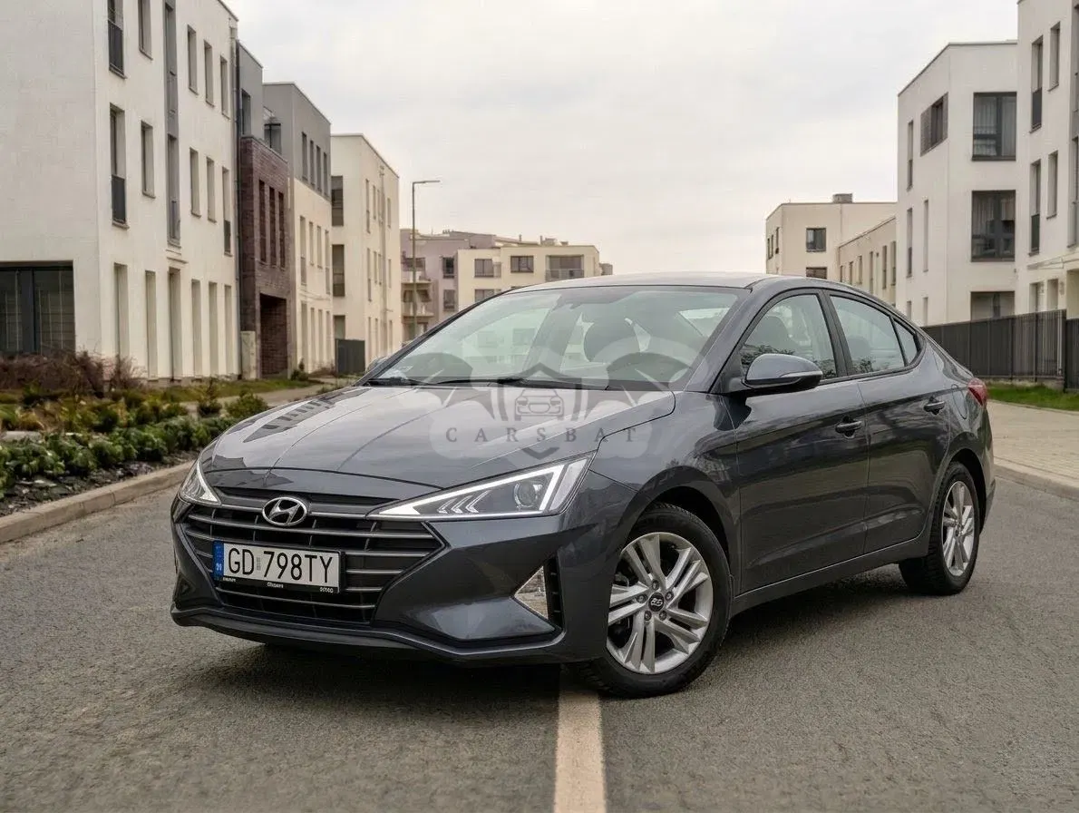 Hyundai Elantra VI 1.6 Comfort 2019