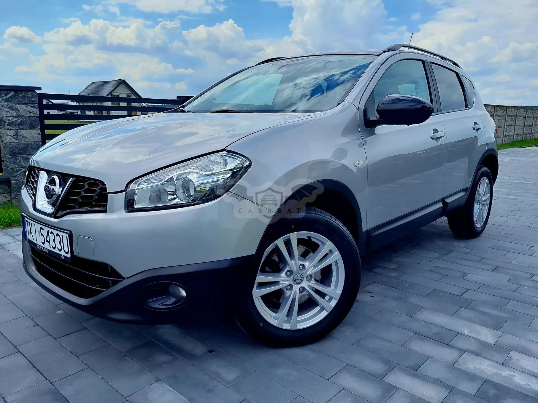 Nissan Qashqai I 1.6 dCi Tekna S&S 2013