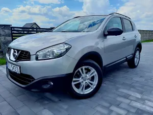 Nissan Qashqai I 1.6 dCi Tekna S&S 2013
