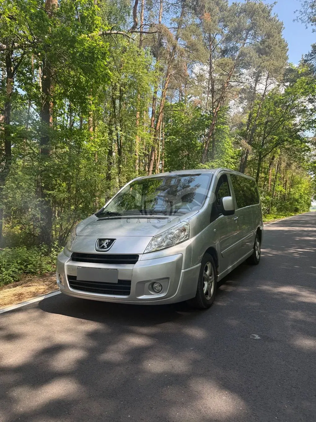Peugeot Expert Tepee L2 Trendy 2010