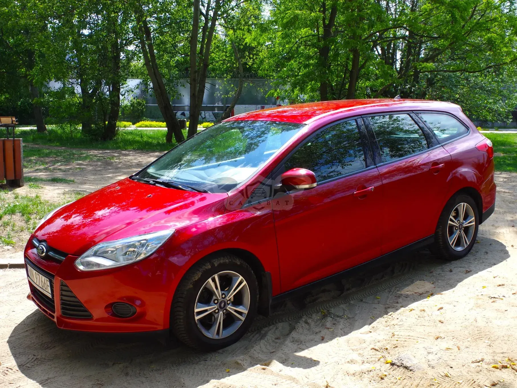 Ford Focus Mk3 1.0 EcoBoost Edition Start 2014