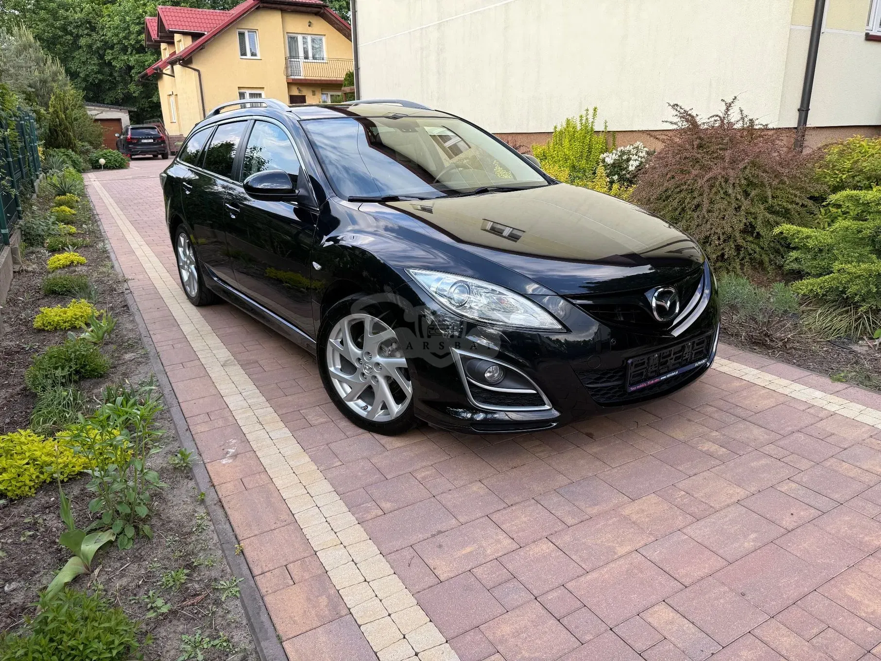 Mazda 6 II 2.5 Top 2012