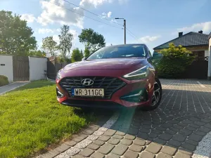 Hyundai i30 III 1.5 T-GDI 48V Smart 2022