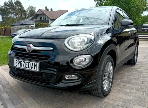 Fiat 500X 1.6 E-torQ 4x2 S&S Business Line 2018