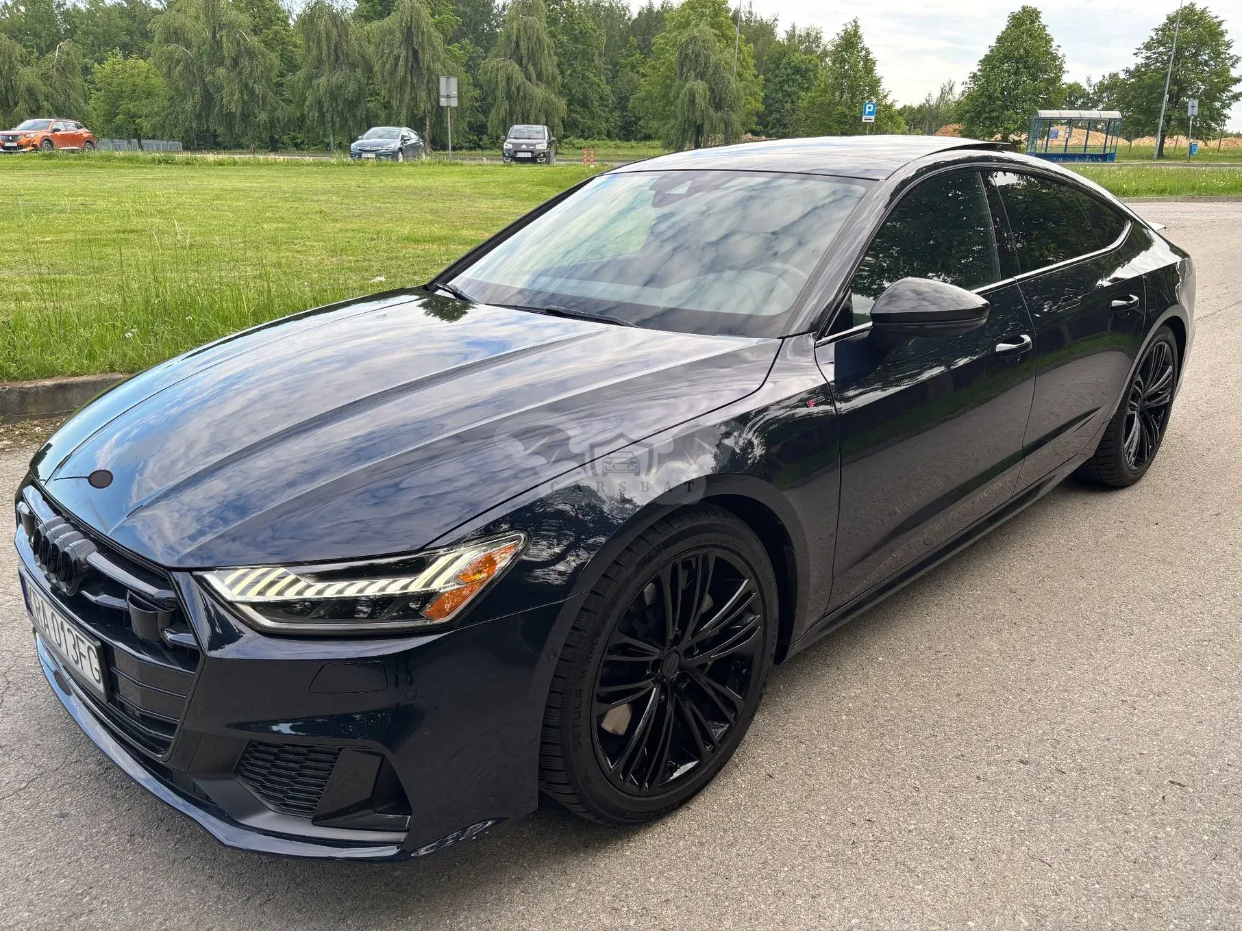 Audi A7 C8 55 TFSI mHEV Quattro S tronic 2019