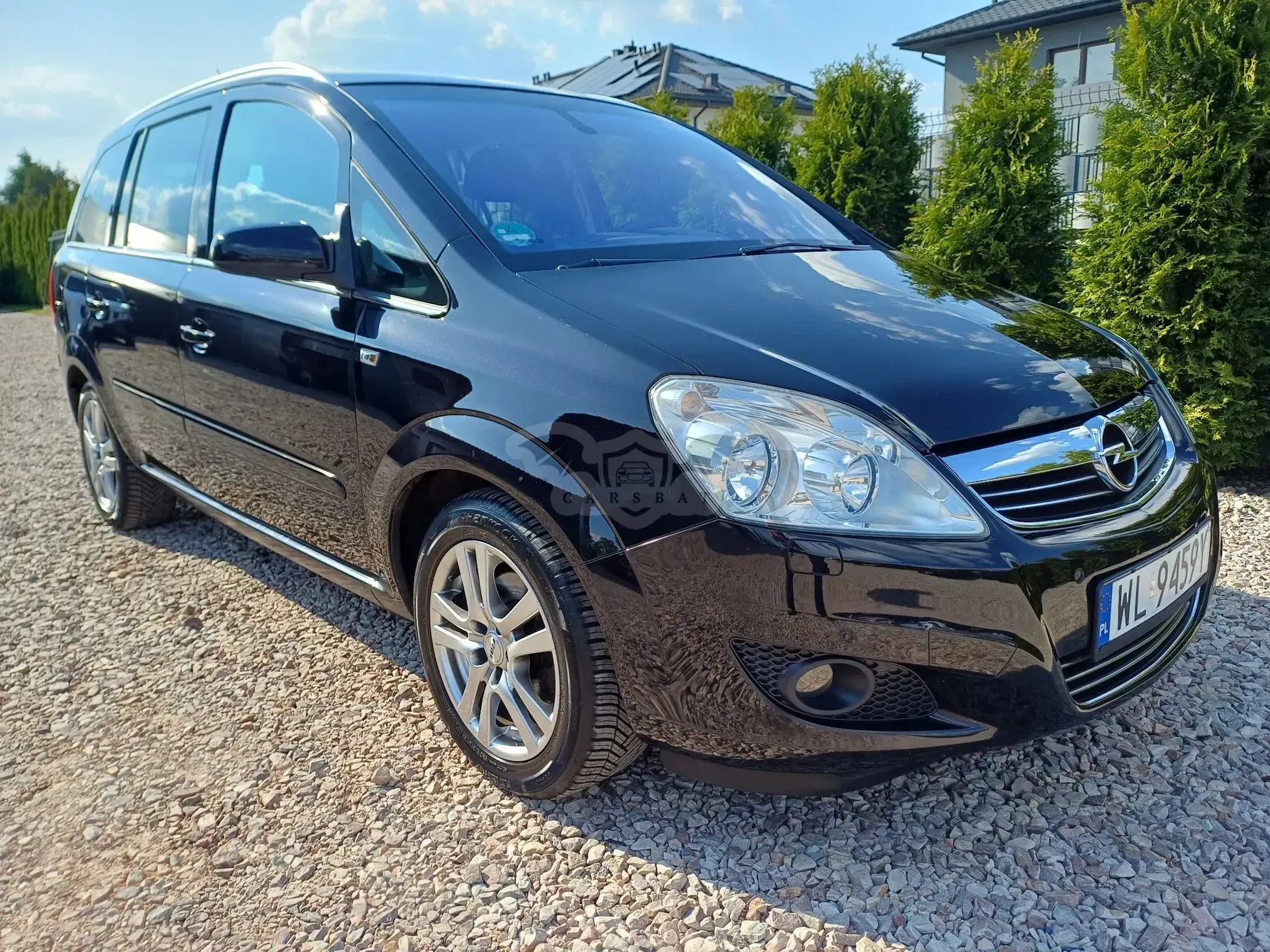 Opel Zafira B 1.8 Family 2009