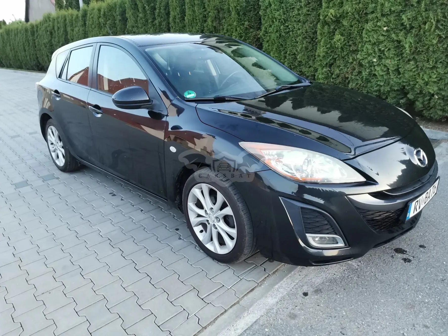 Mazda 3 II 1.6 Sport Active 2011